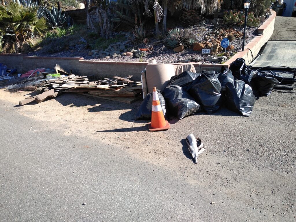 Junk Removal Services