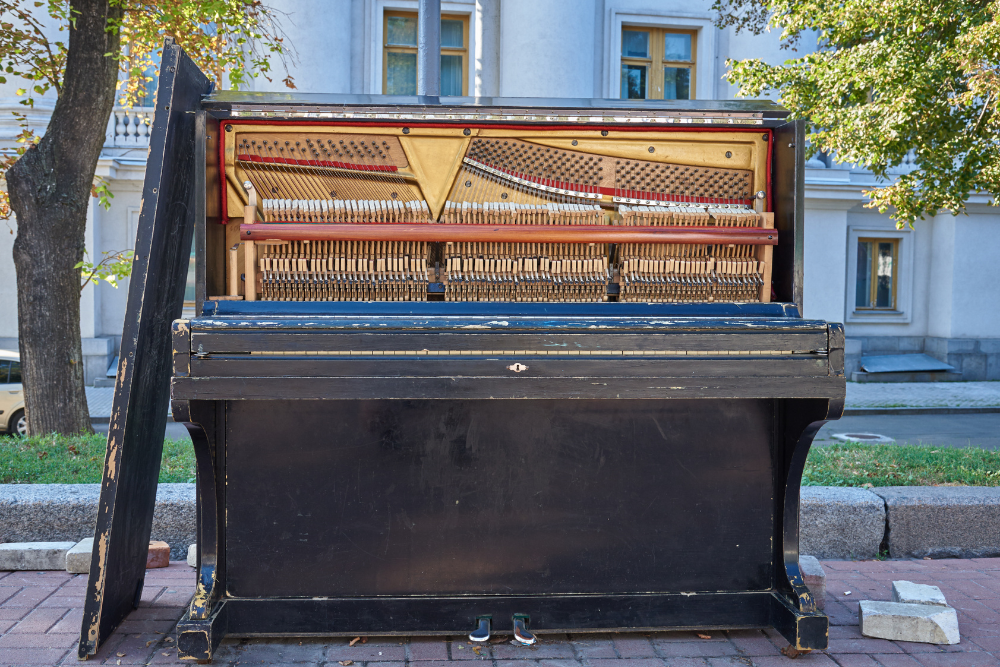 Piano Removal