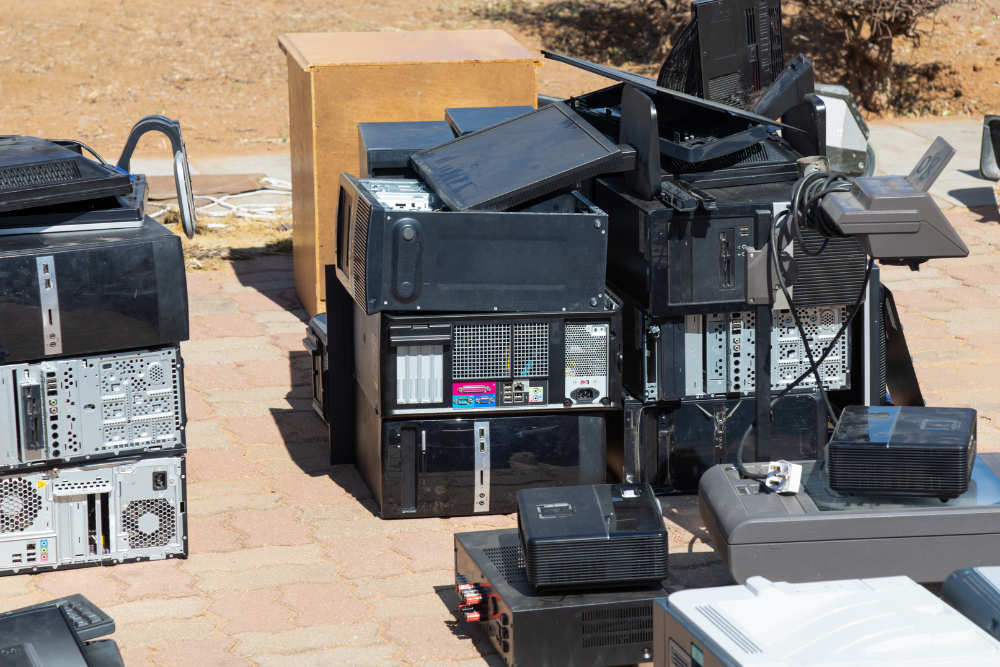 Television & Electronics Disposal