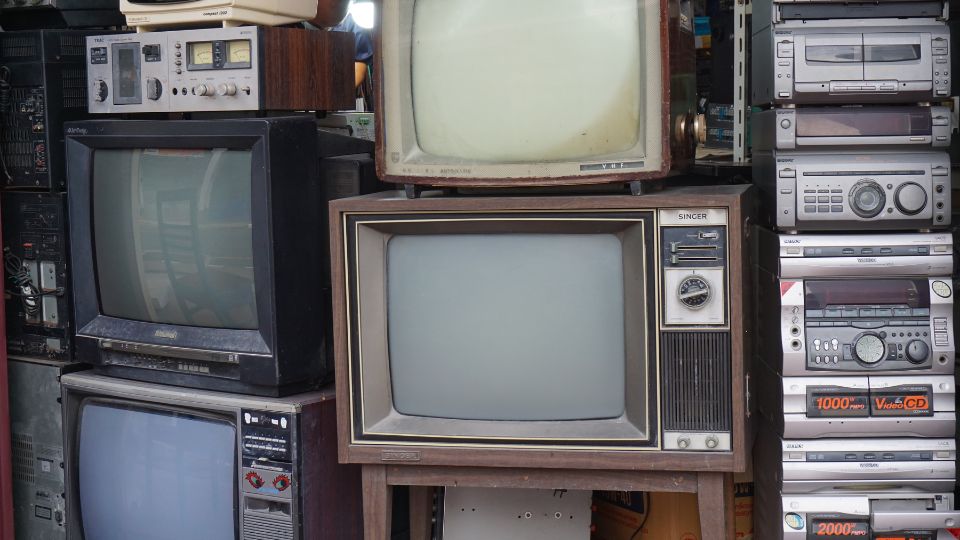 Television & Electronics Disposal