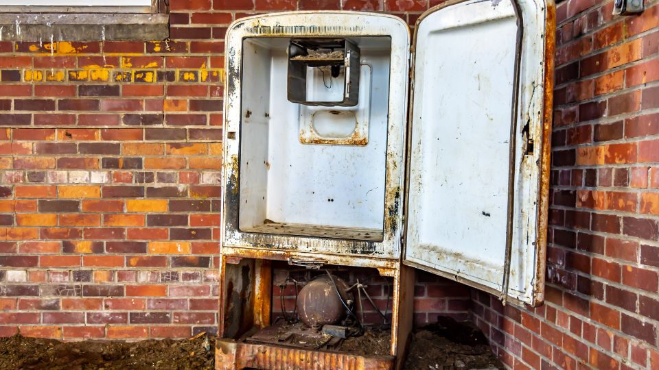 Refrigerator & Freezer Disposal