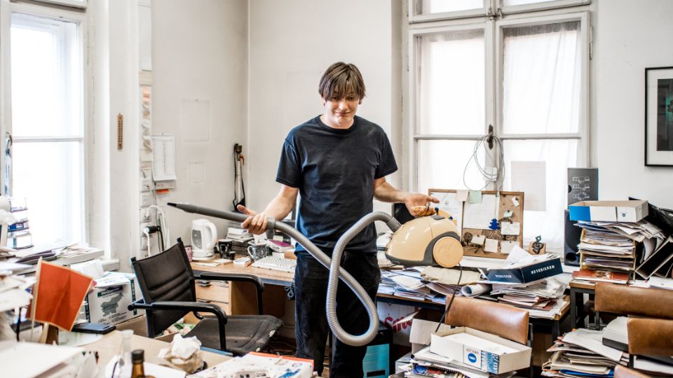 Old Office Furniture