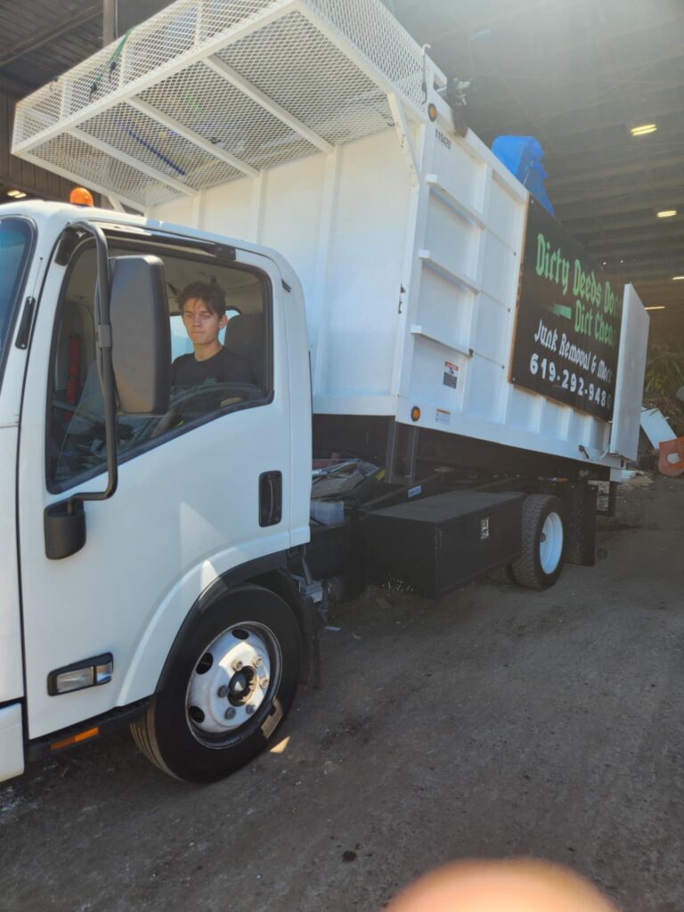 Junk Removal Services