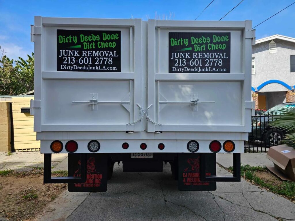 Junk Removal Services