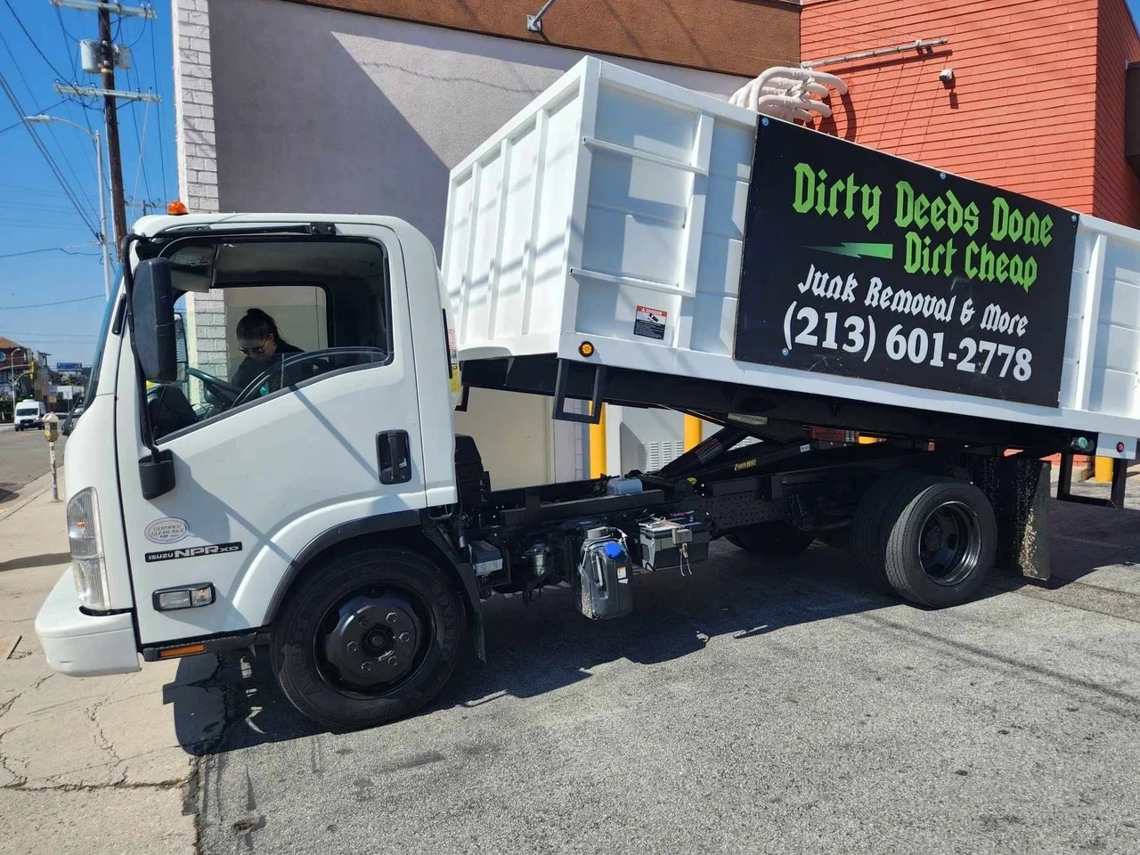 Junk Removal Tips for a Clutter-Free Home and Office - Dirty Deeds Junk ...