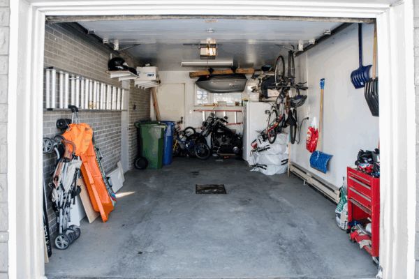 Garage Removal