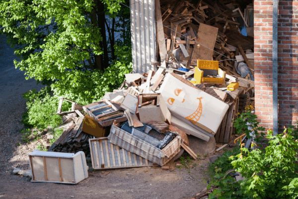 Residential Junk Removal