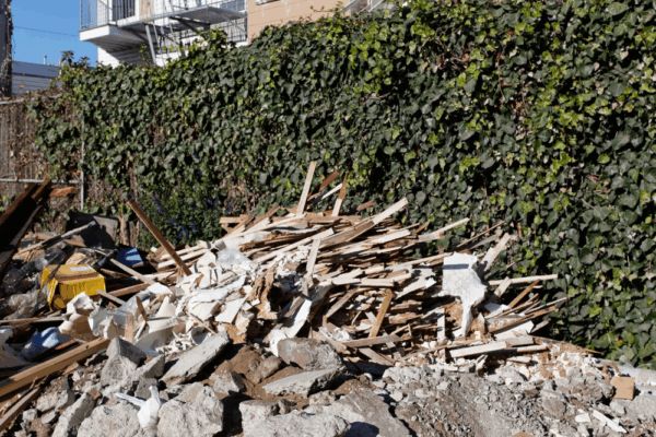 Construction Debris Removal