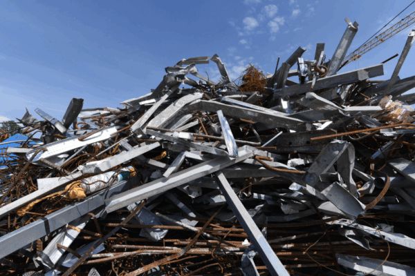 Scrap Metal Removal