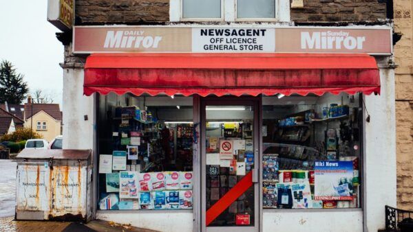 Retail Store Junk Removal