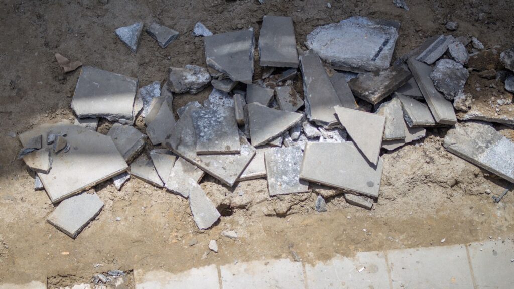 Construction Debris Removal