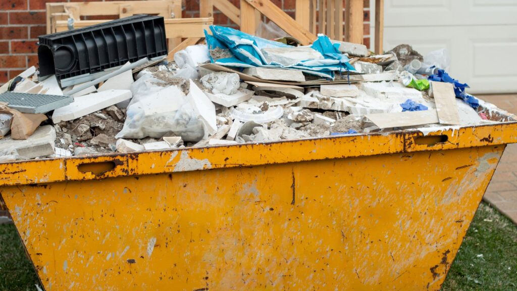 Construction Debris Removal