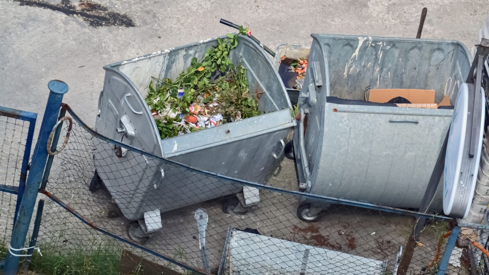 Scrap Cleanouts Why You Should Plan Your Residential Cleanouts Well in Advance - Dirty ...