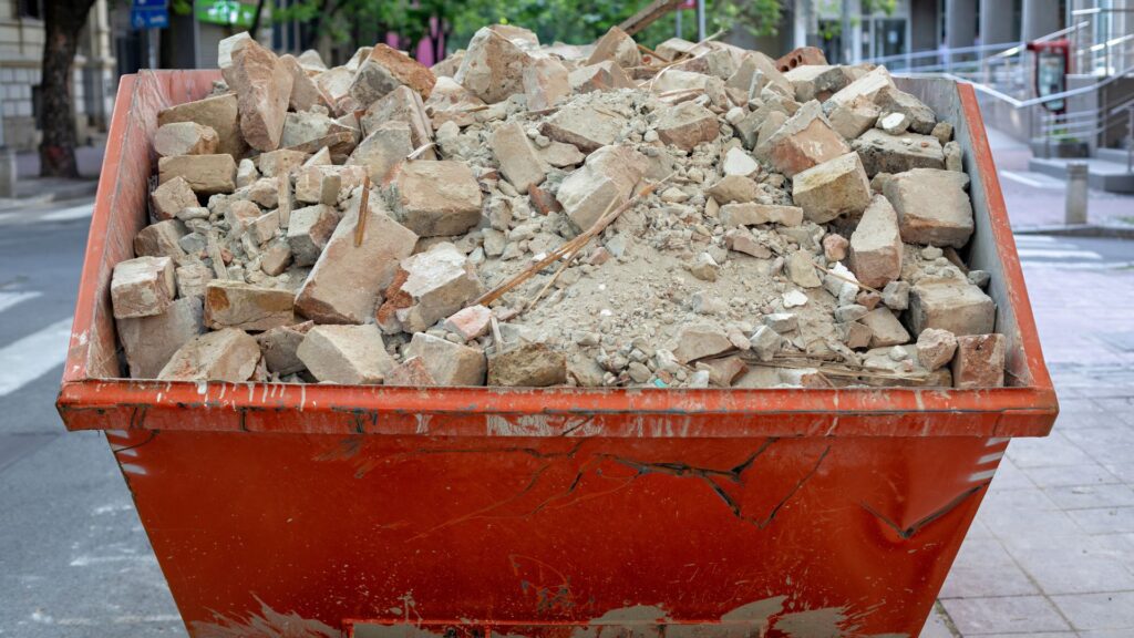 Construction Debris Removal