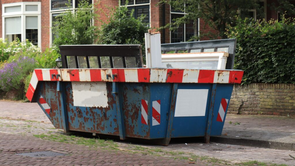 Residential Junk Removal