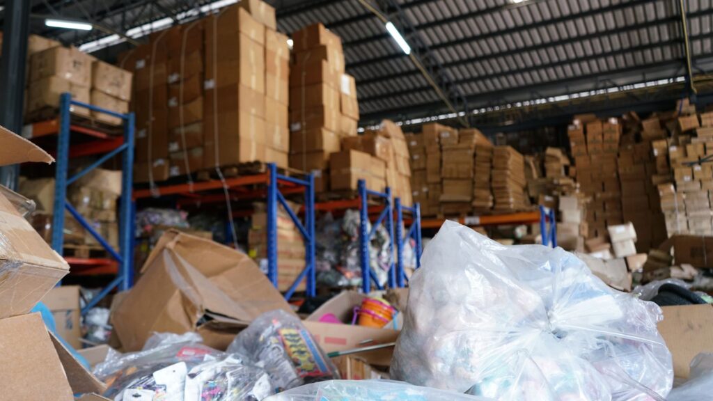 Warehouse Junk Removal