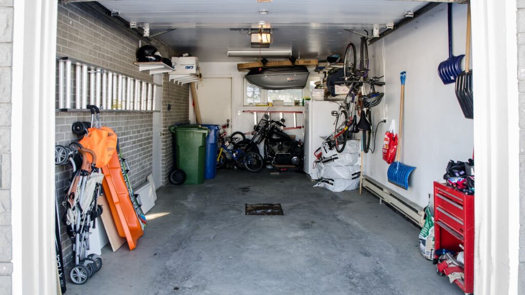 Garage Cleanouts