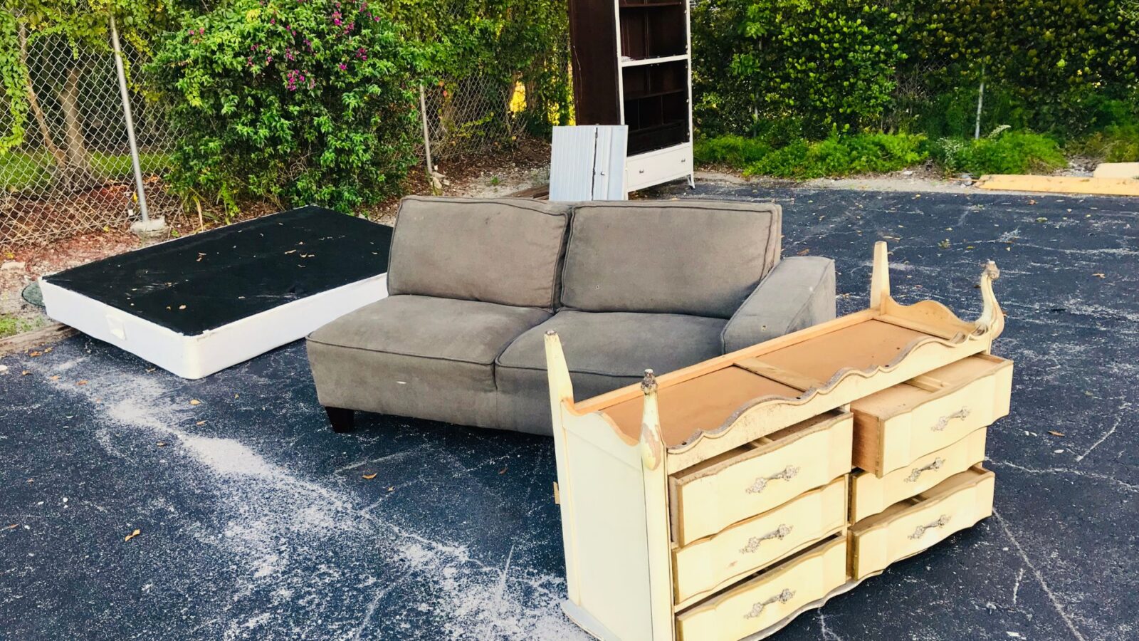 Old Furniture 
