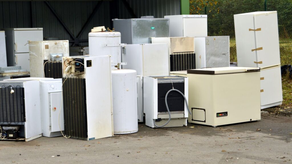 Commercial Appliances