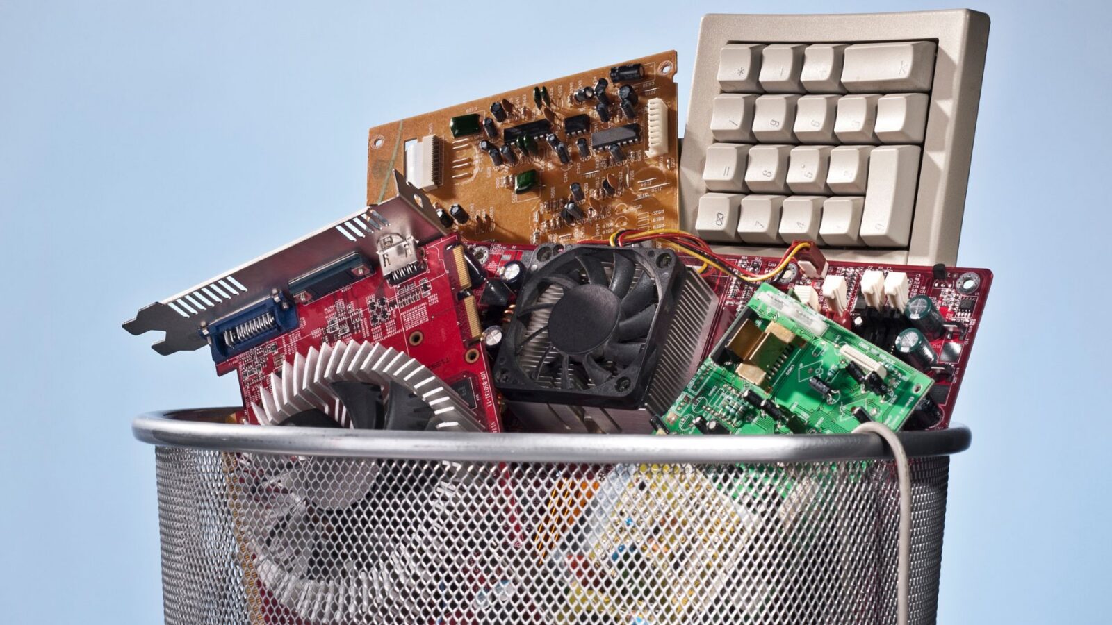 Office Electronics