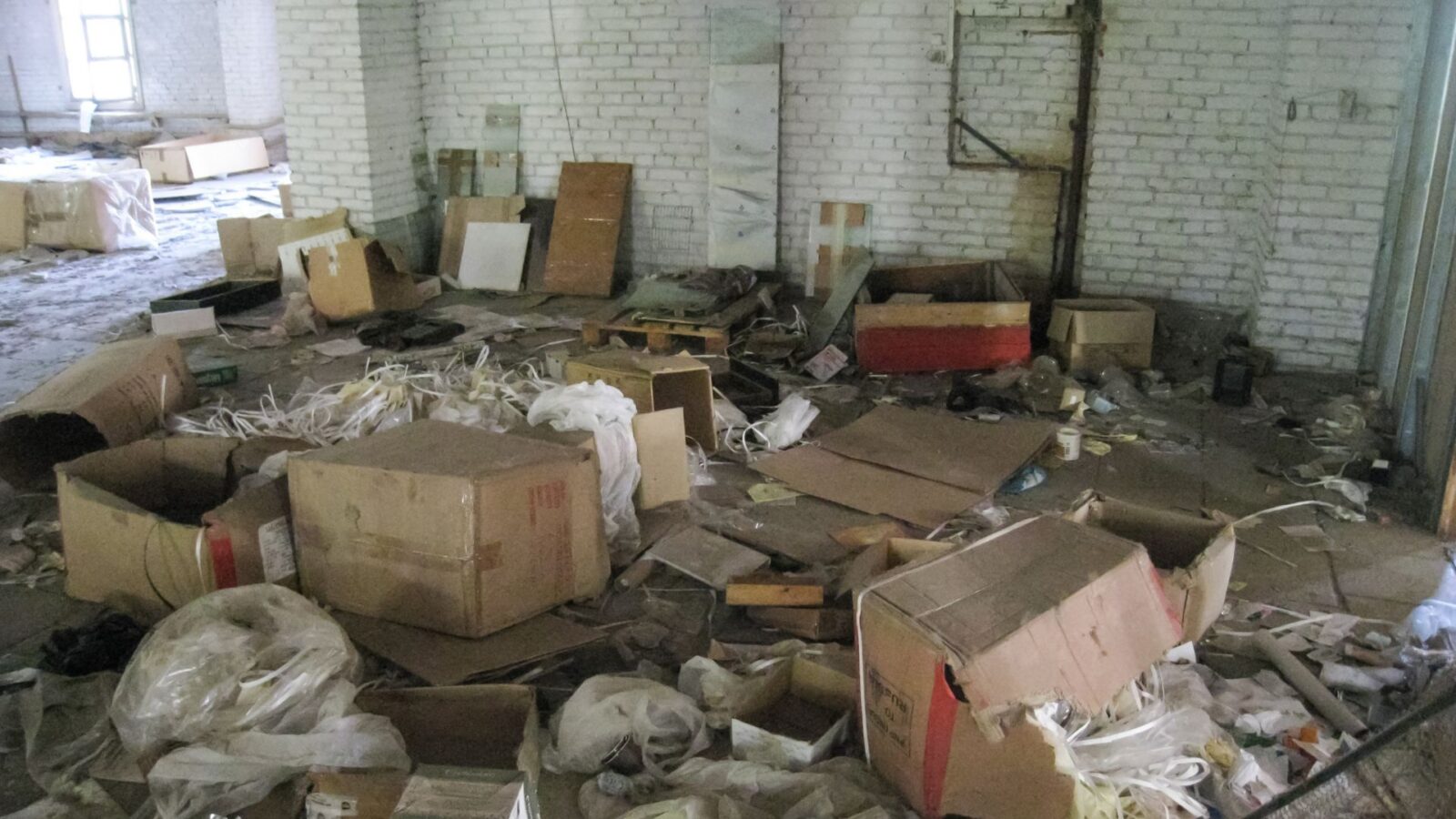 Warehouse Cleanouts