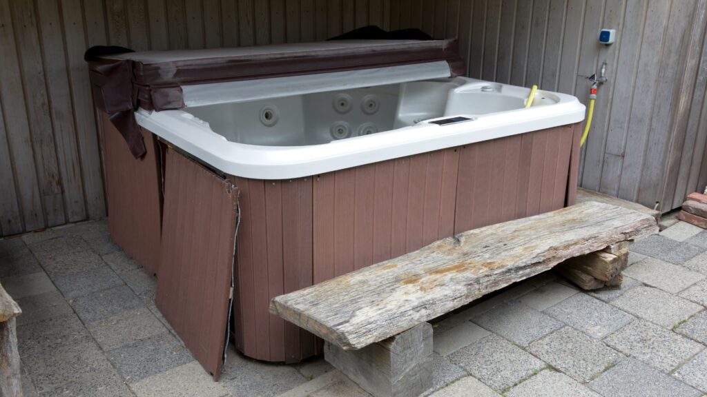 Hot Tub Disposal