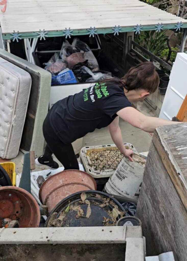 Junk Removal Services