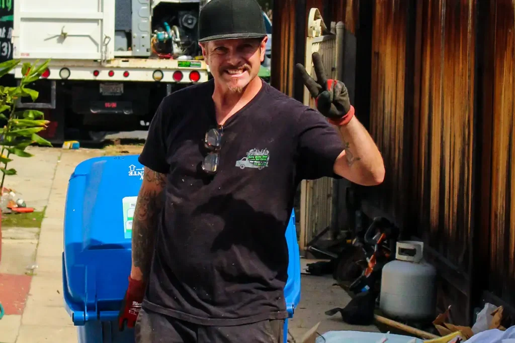 dirty deed junk removal