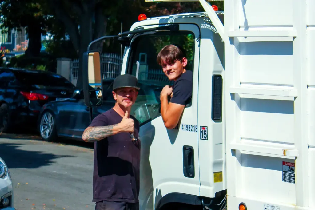 happy dirty deed crew