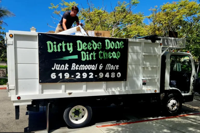 junk removal