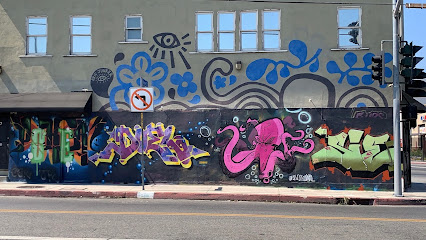 East Hollywood
