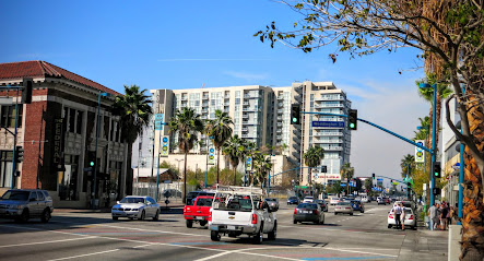 NoHo Arts District